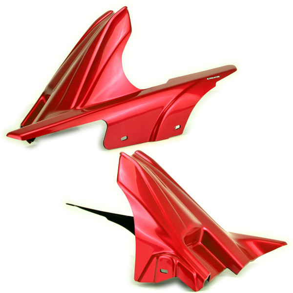 Ermax Ermax hugger | metallic red (candy fire red) | kawasaki ninja 1000 2011>2016